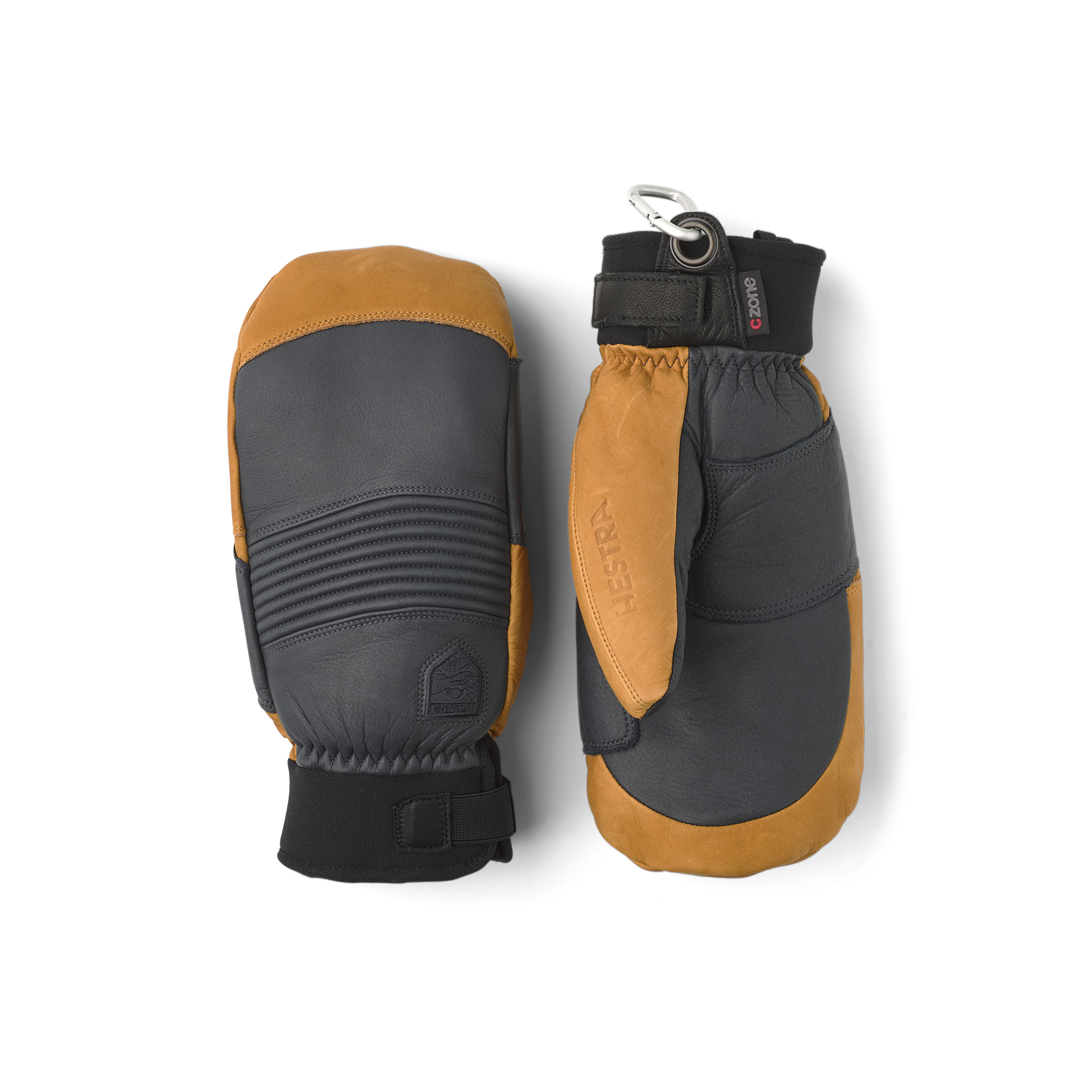 Freeride CZone Mitt | Hestra Gloves