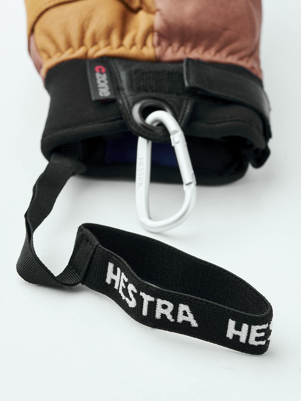 Freeride CZone 3-finger in the color Cork & brown (6 of 7)