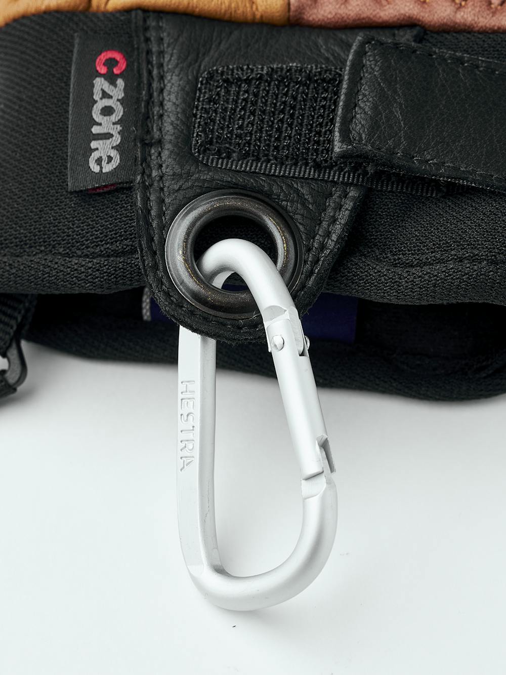 Freeride CZone 3-finger in the color Cork & brown (7 of 7)