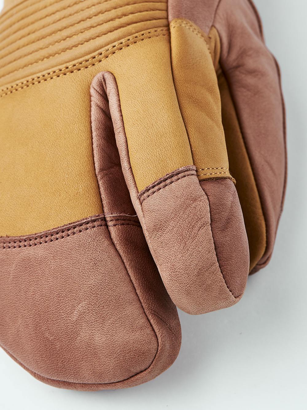 Freeride CZone 3-finger in the color Cork & brown (4 of 7)