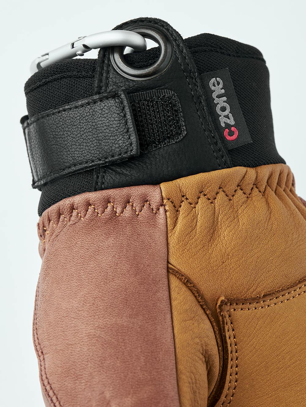 Freeride CZone 3-finger in the color Cork & brown (2 of 7)