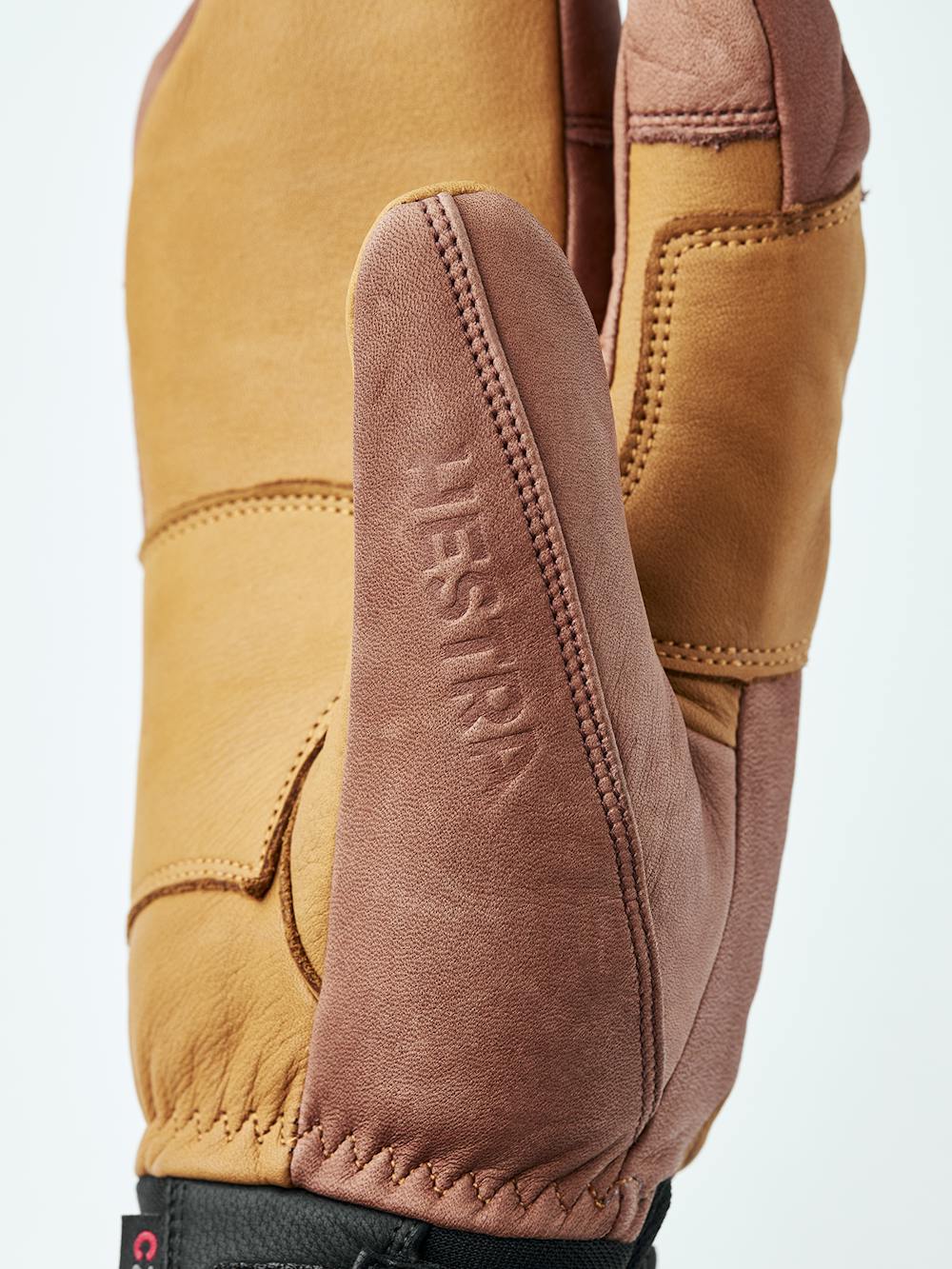 Freeride CZone 3-finger in the color Cork & brown (5 of 7)