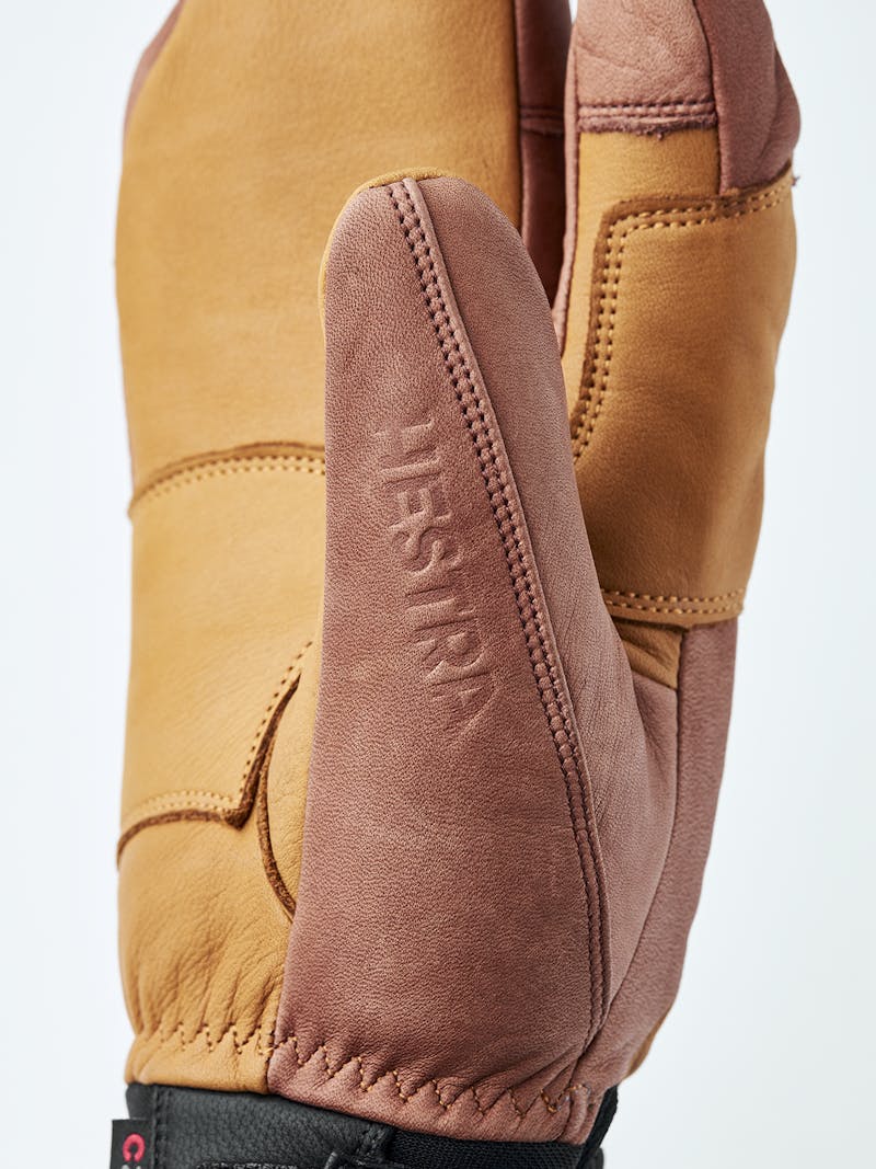Freeride CZone 3-finger in the color Cork & brown (5 of 7)