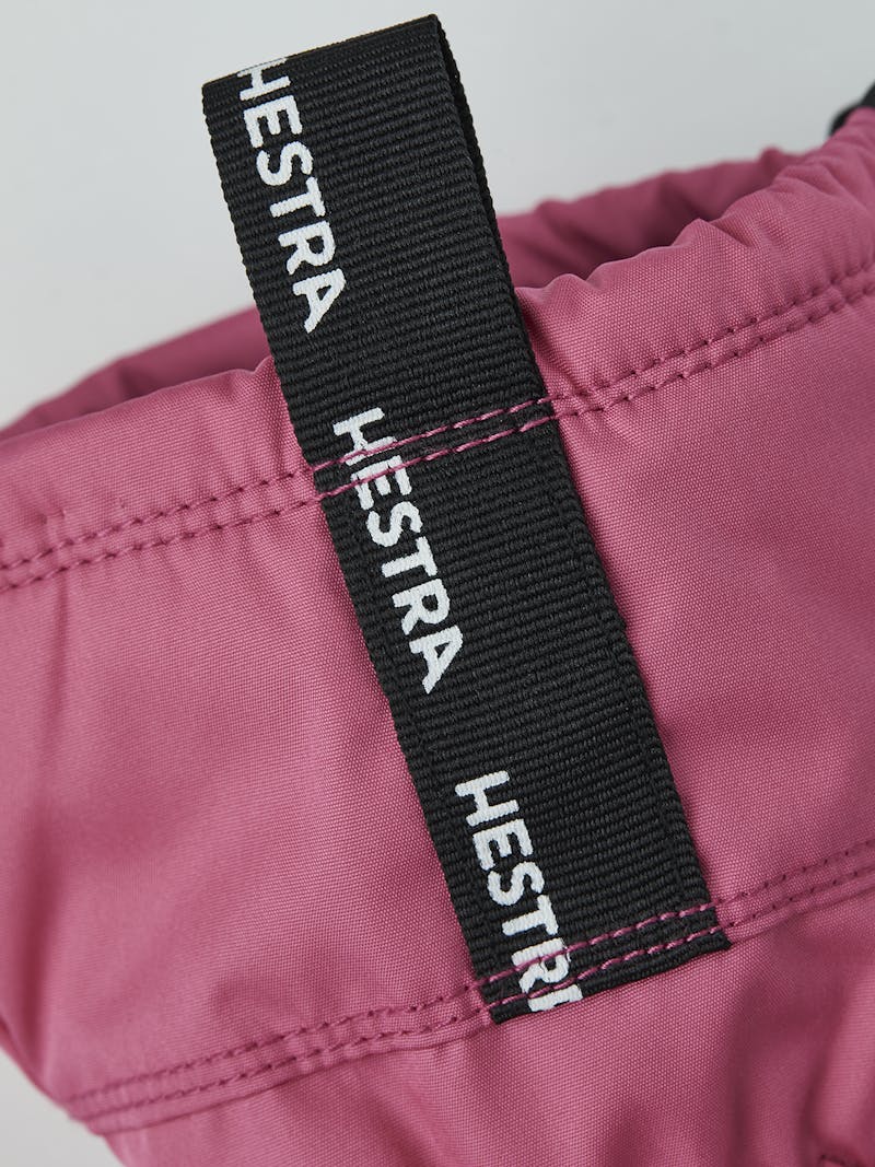 Gore-Tex Gauntlet Jr. 5-finger in the color Fuchsia (2 of 5)