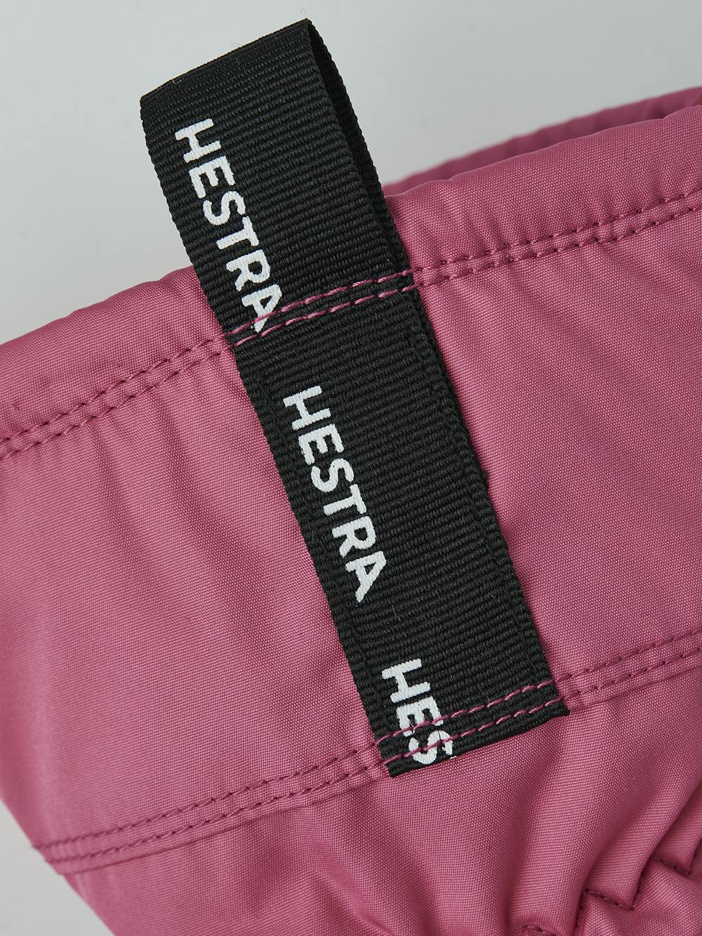 Gore-Tex Gauntlet Jr. Mitt in the color Fuchsia (3 of 5)