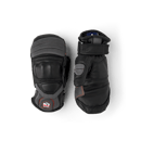 Färg: Svart & flamröd