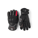 Color: Black & Flame red