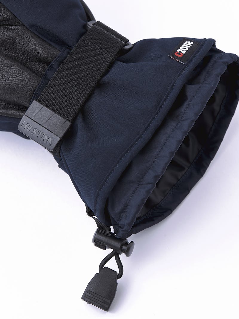 CZone Pointer Mitt in the color Navy (6 of 6)