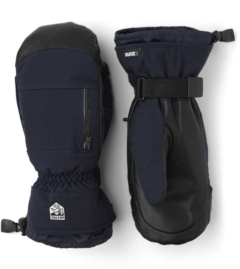 CZone Pointer Mitt in the color Navy (1 of 6)