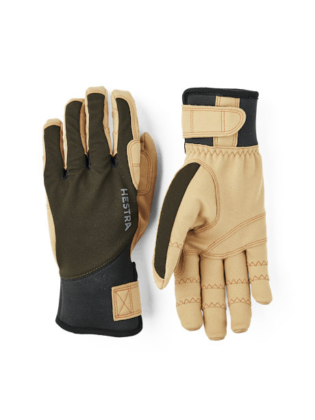 Ergo Grip Tactility 5-finger