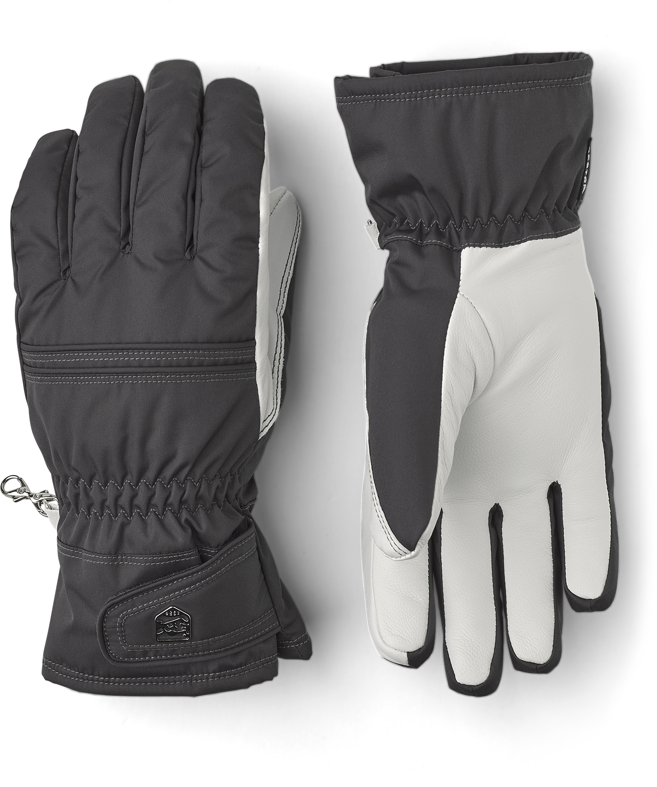 hestra primaloft leather female