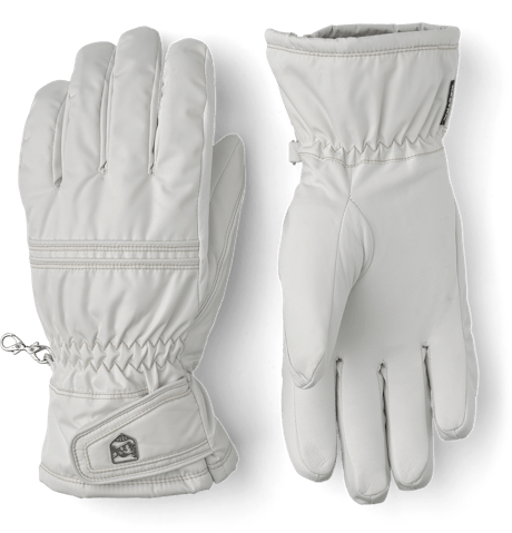 Primaloft Leather Female 5-finger
