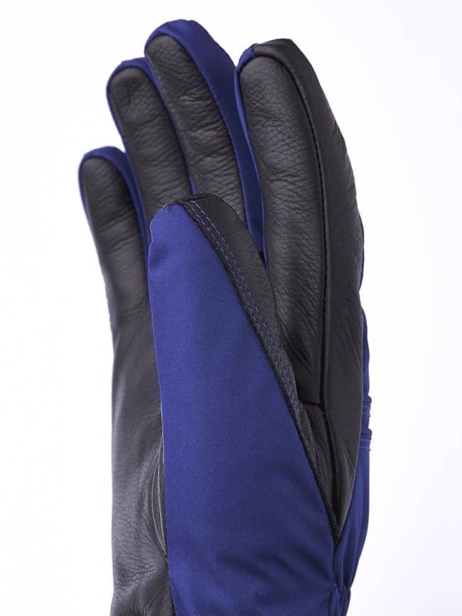 Image displaying Primaloft Leather Female 5-finger (1 of 5)