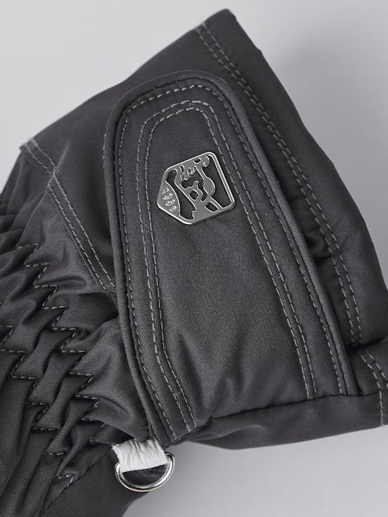 Alternativ bild för Primaloft Leather Female Mitt