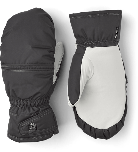 Primaloft Leather Female Mitt
