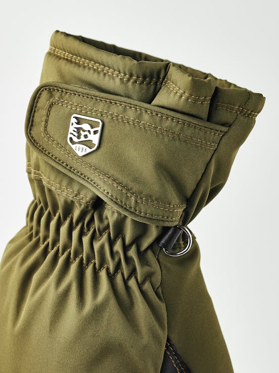 Alternative image for Primaloft Leather Female Mitt