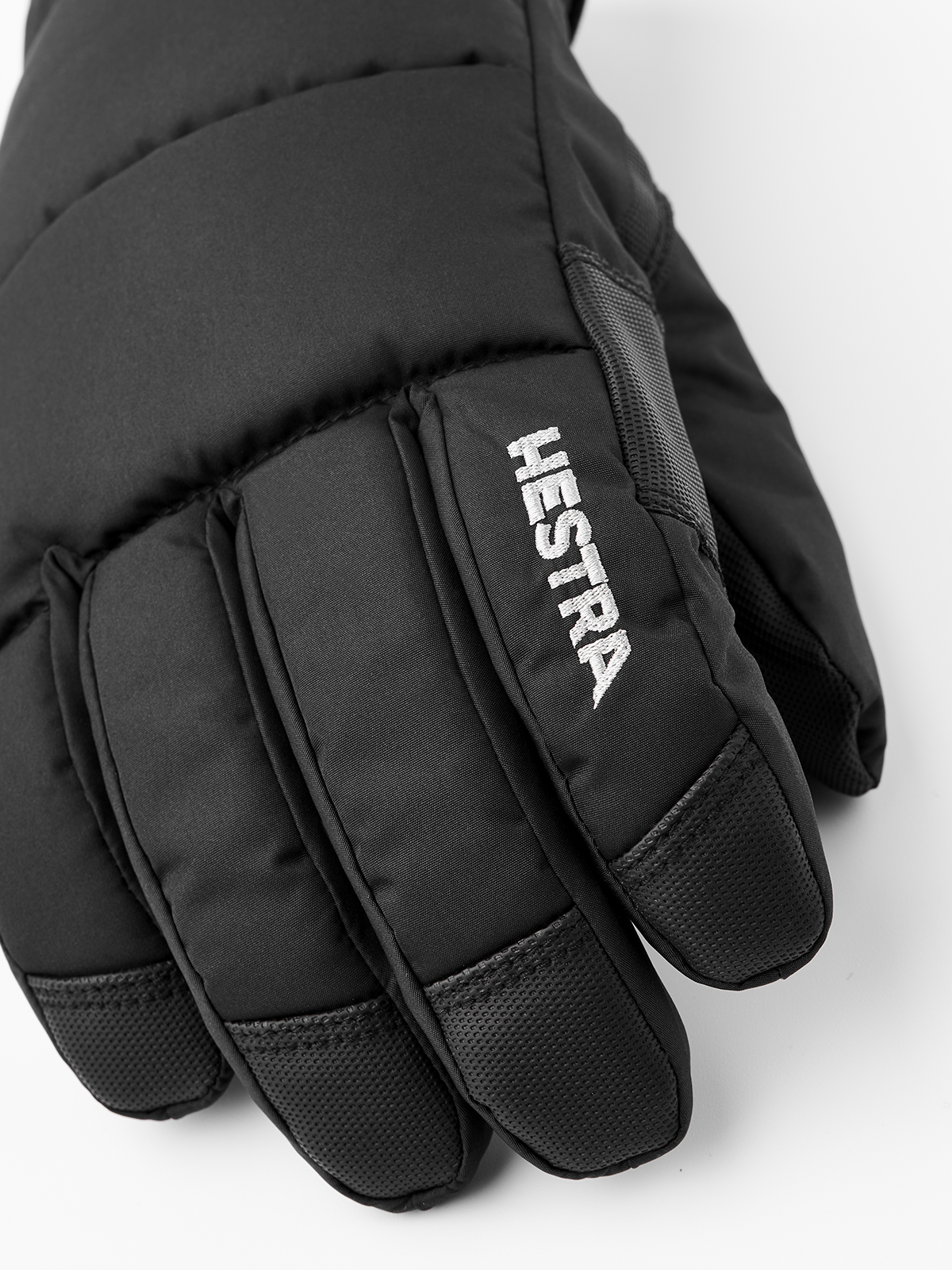 Hestra CZone Frost Primaloft Adult Ski Gloves Black 