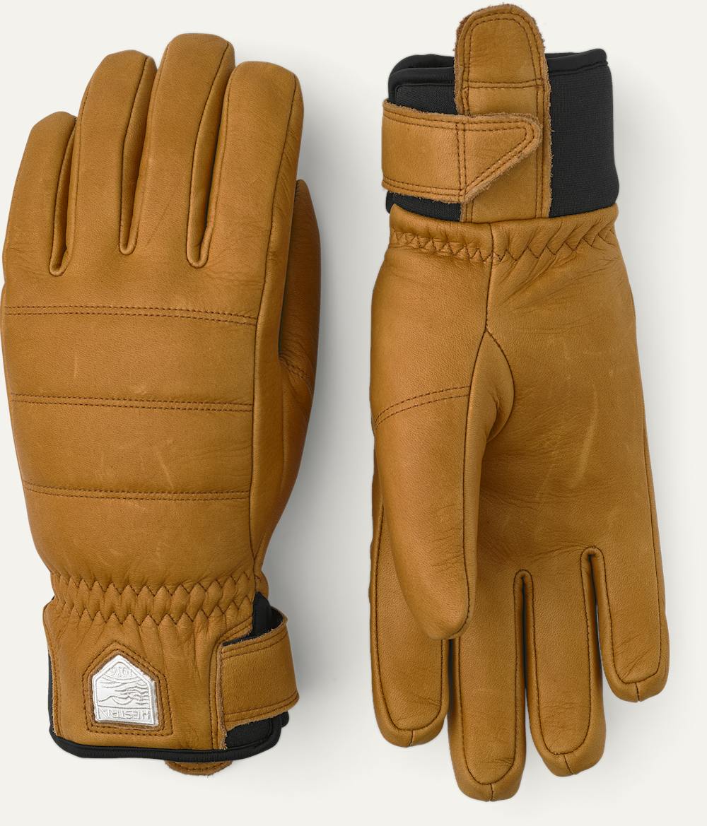 Image displaying Alpine Leather Primaloft 5-finger