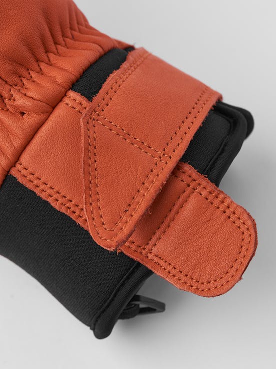 Alternativ bild för Alpine Leather Primaloft Mitt