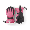 Color: Fuchsia & ivory