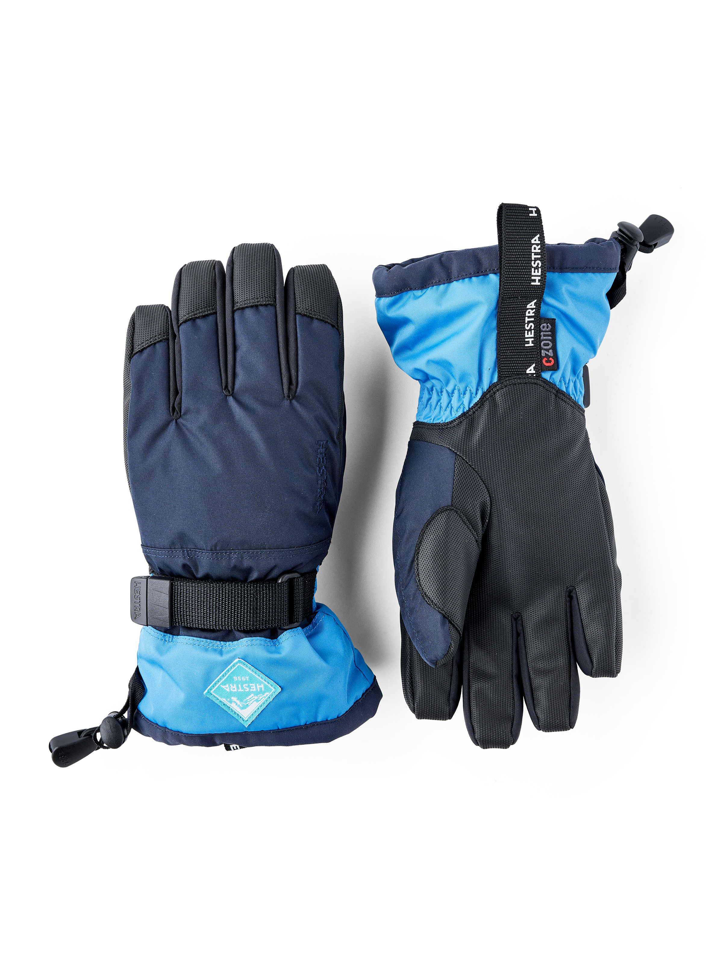 Boys waterproof fashion gloves