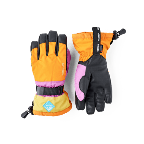 Gauntlet CZone Jr. 5-finger