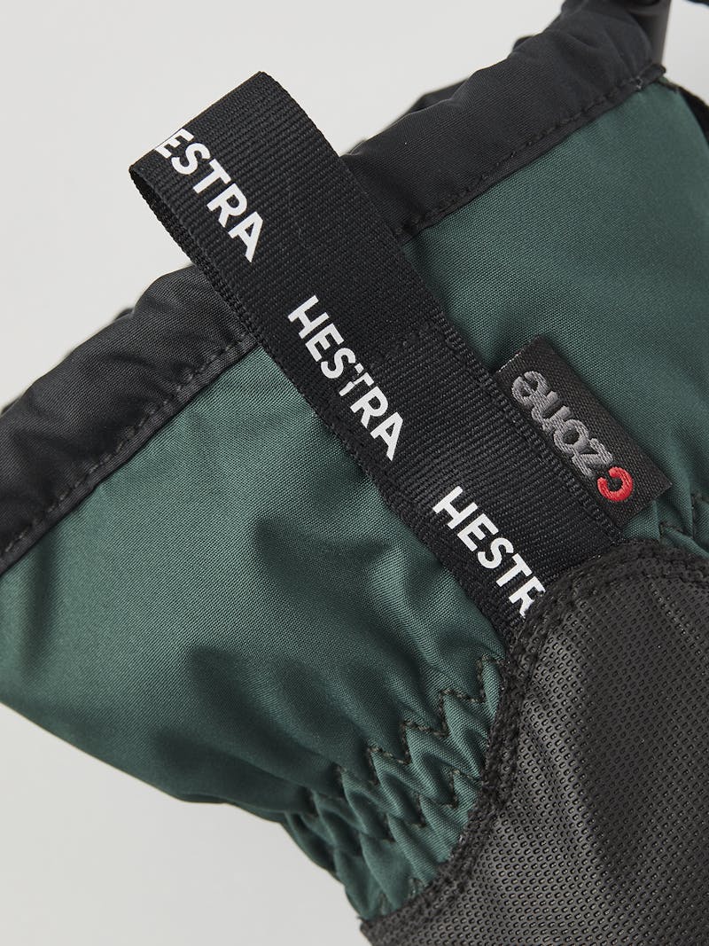Gauntlet CZone Jr. in the color Bottle green & black (3 of 6)