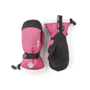 Color: Fuchsia & ivory