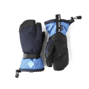 Color: Dark navy & sky blue