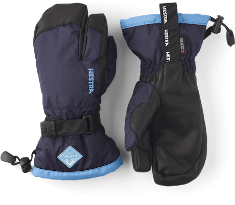 Gauntlet CZone Jr. 3-finger