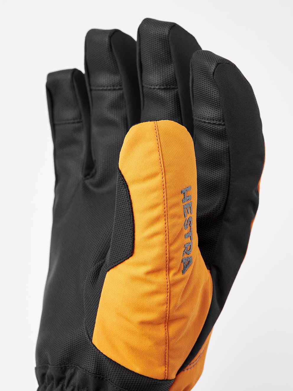 Gauntlet Sr. - | Hestra Gloves Orange