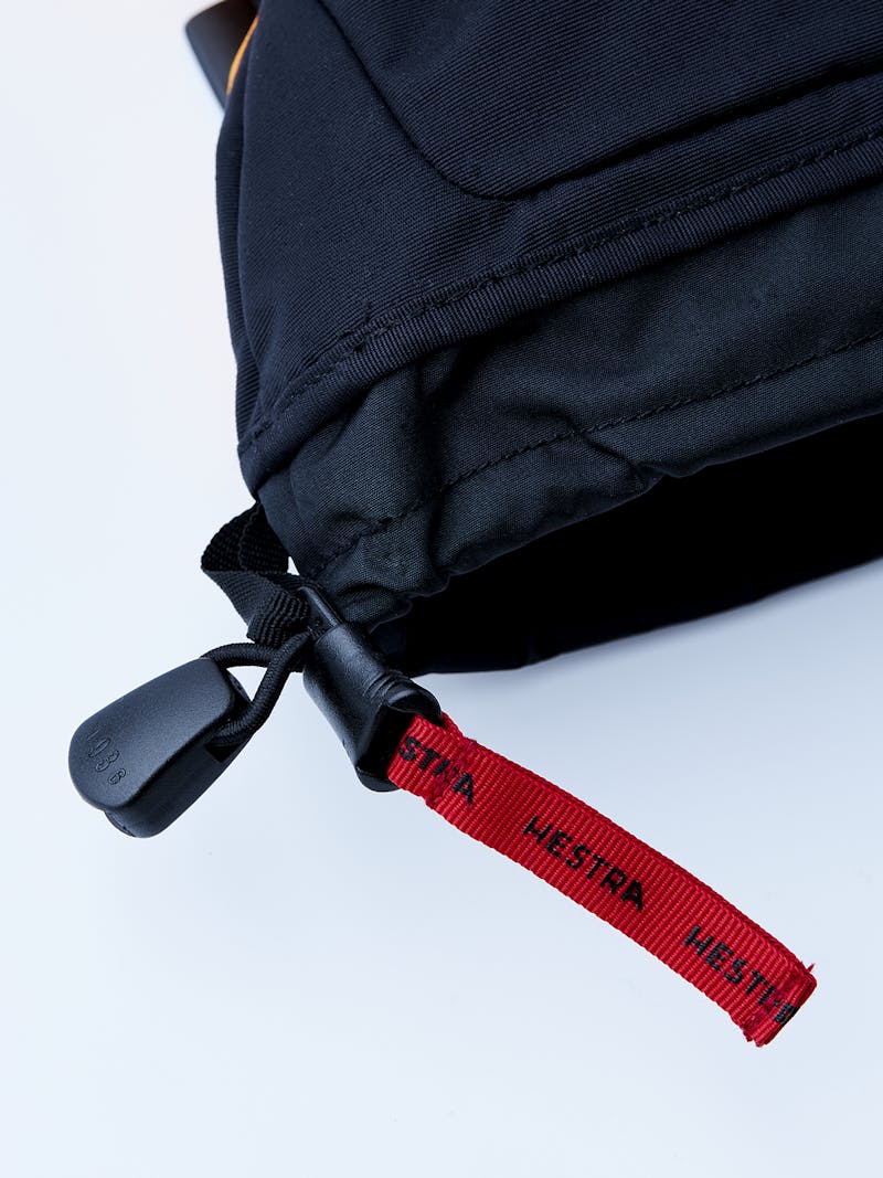 Gauntlet Sr. Mitt in the color Orange (5 of 5)