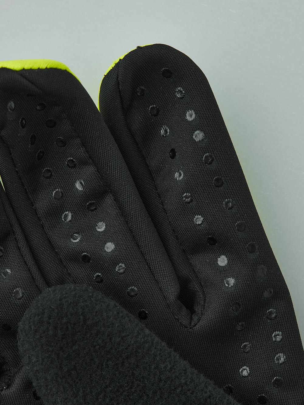 Hi-vis yellow fabric outdoor glove (7 of 8)