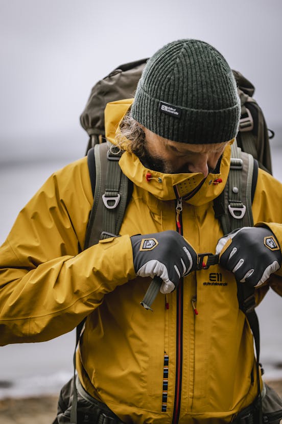 Alternative image for Ergo Grip Active 5-finger