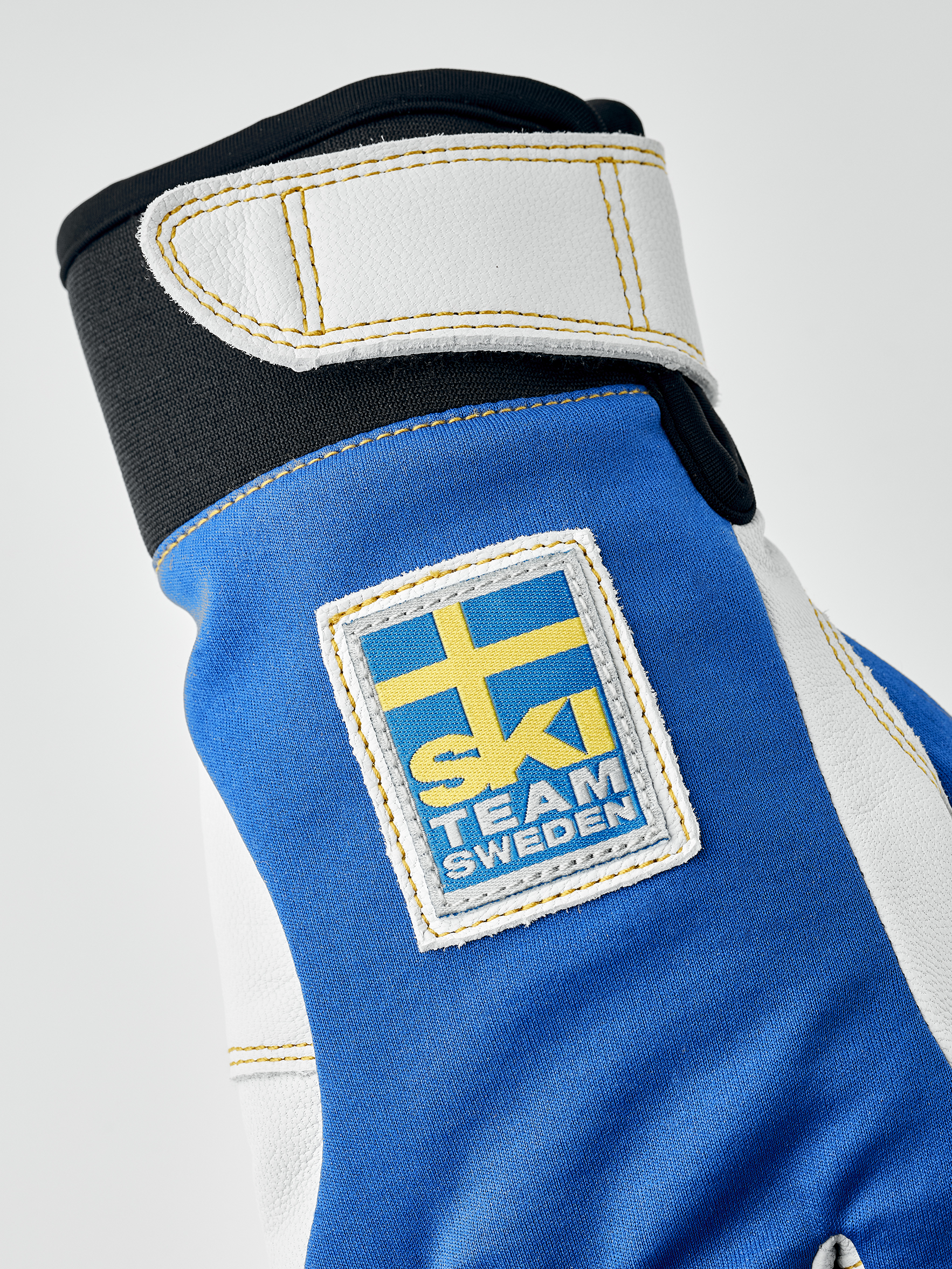 Ergo Grip Active 5finger Hestra Gloves