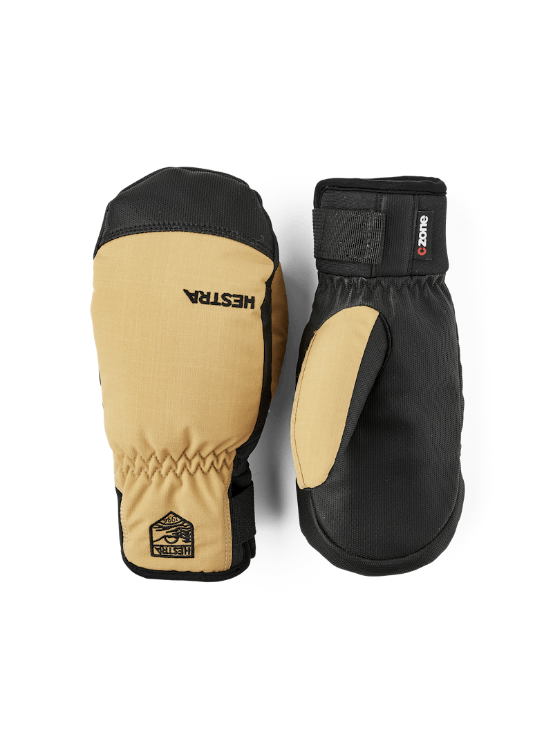 Ferox Primaloft Mitt i färgen Sand (1 av 6)