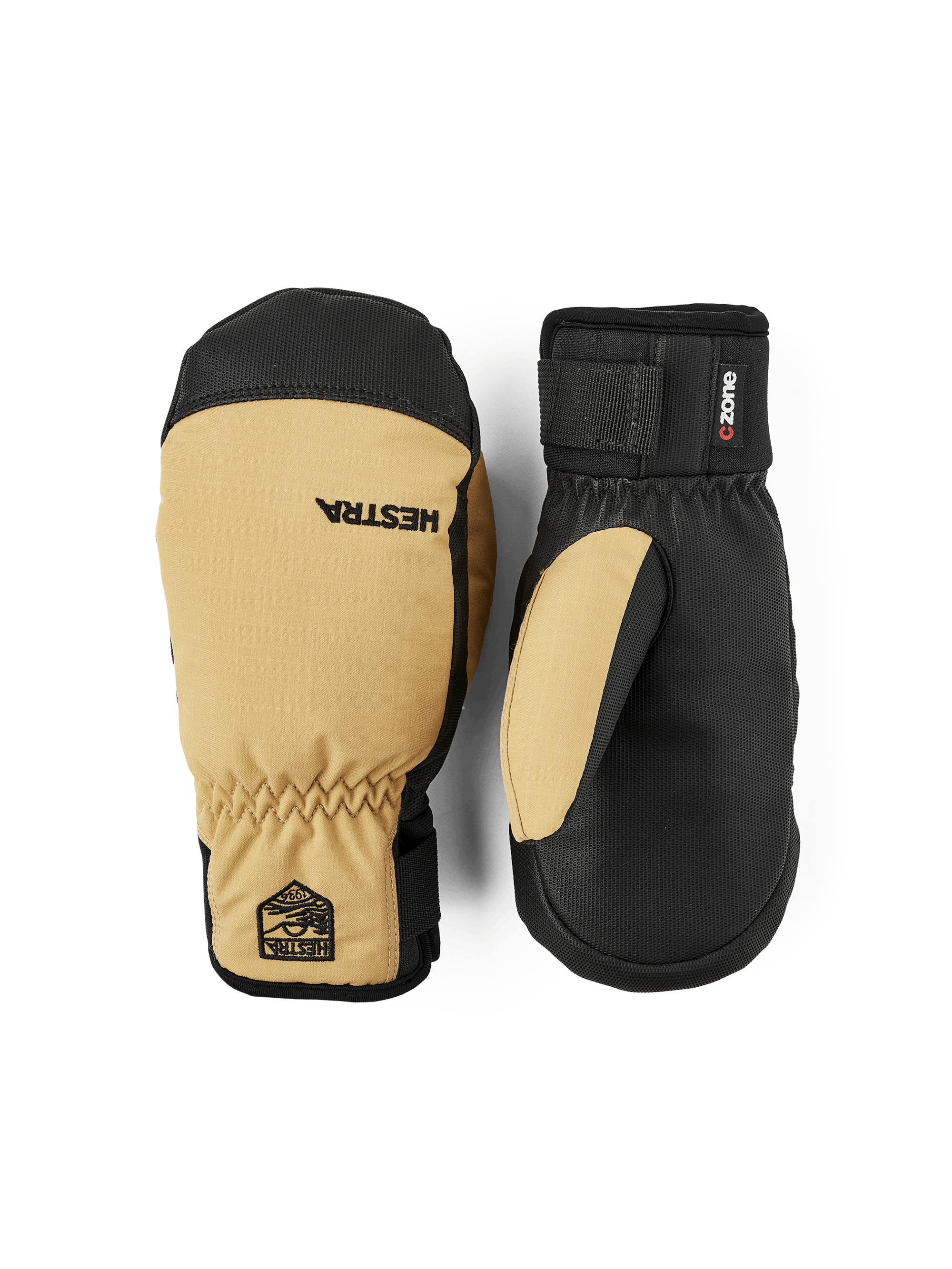 Ferox Primaloft Mitt in der Farbe Sand (1 oder 6)