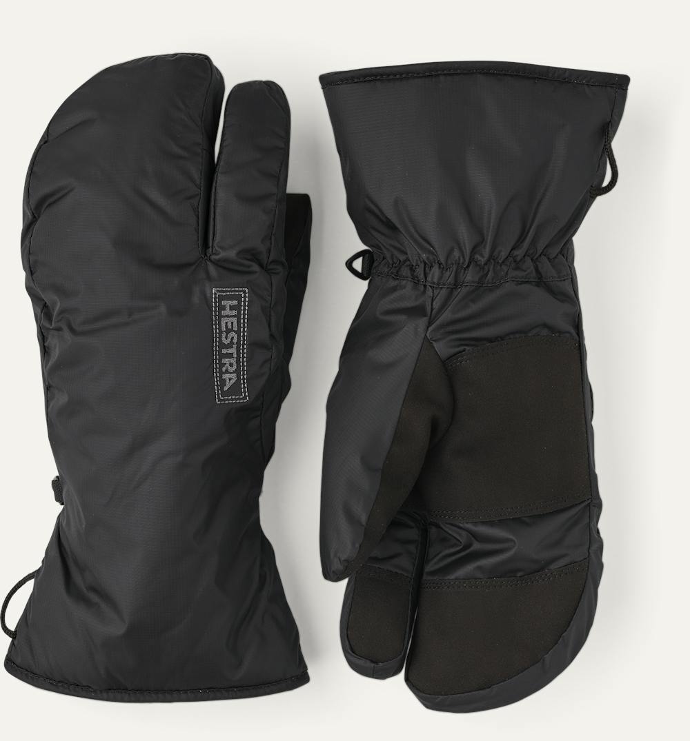 Image displaying Army Leather Expedition Liner 3-finger