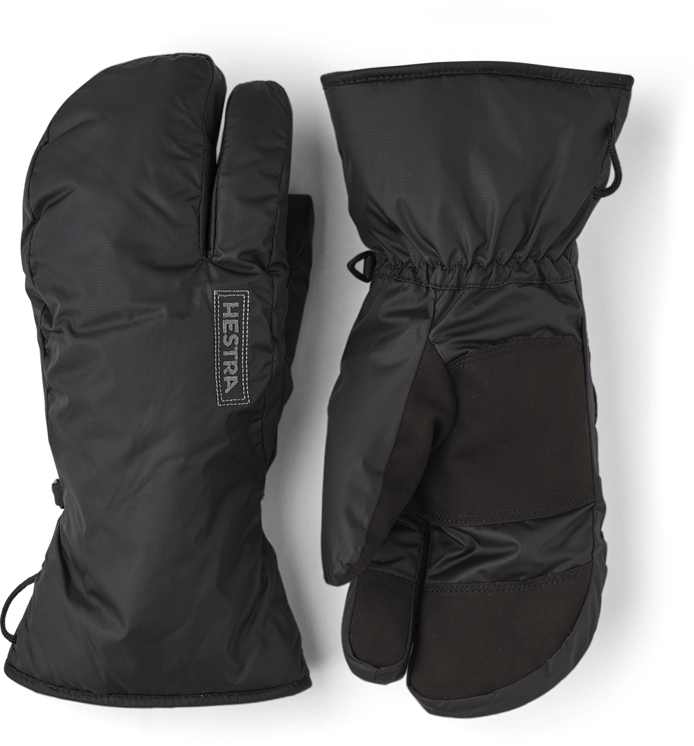 Image displaying Army Leather Expedition Liner 3-finger