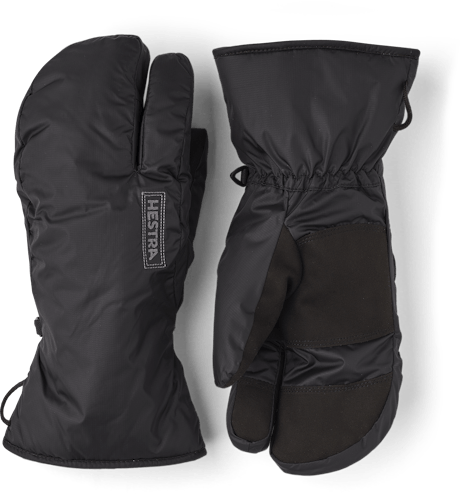 Army Leather Expedition Liner 3-finger