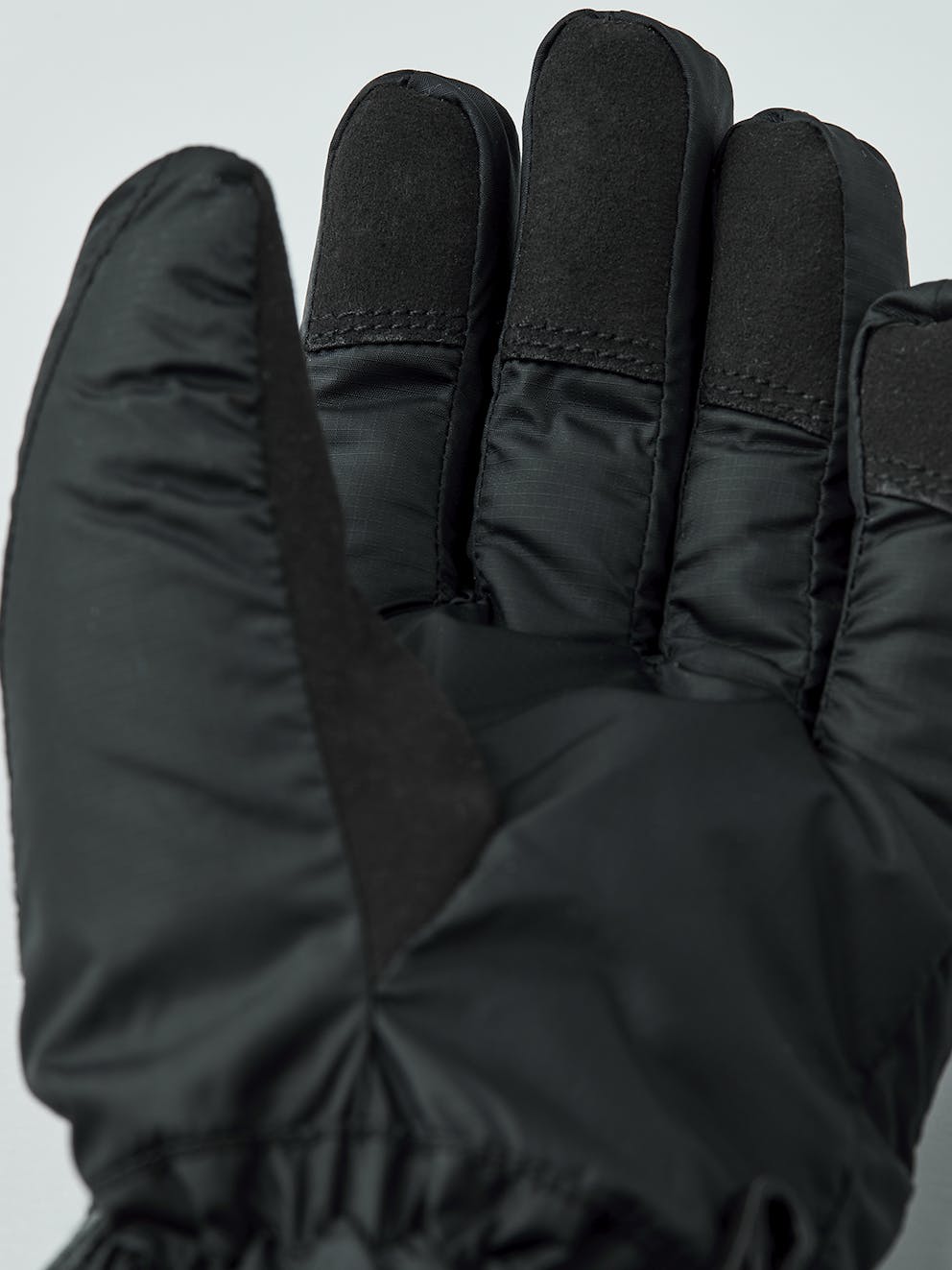 Heated Liner 5-finger - Black