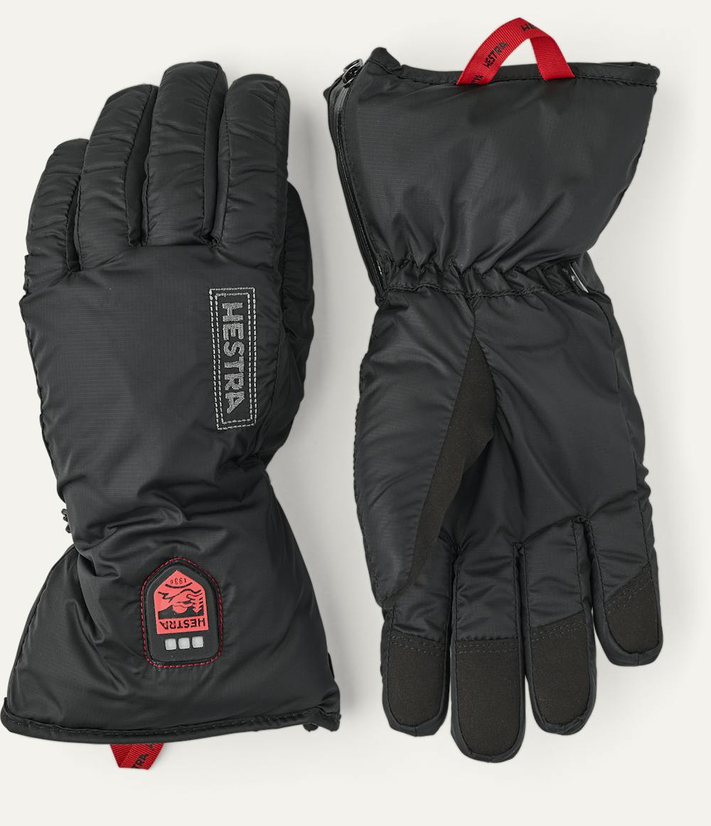 Image displaying Women's Heated Liner 5-finger