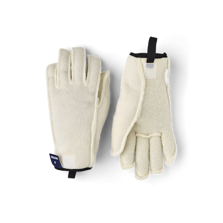 Wool Pile/Terry Liner Short 5-finger