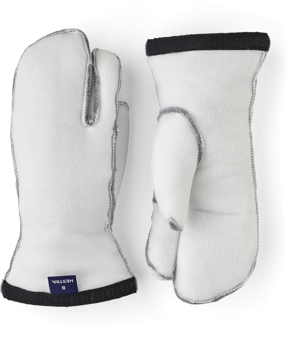 Heli Ski Liner 3-finger - | Gloves