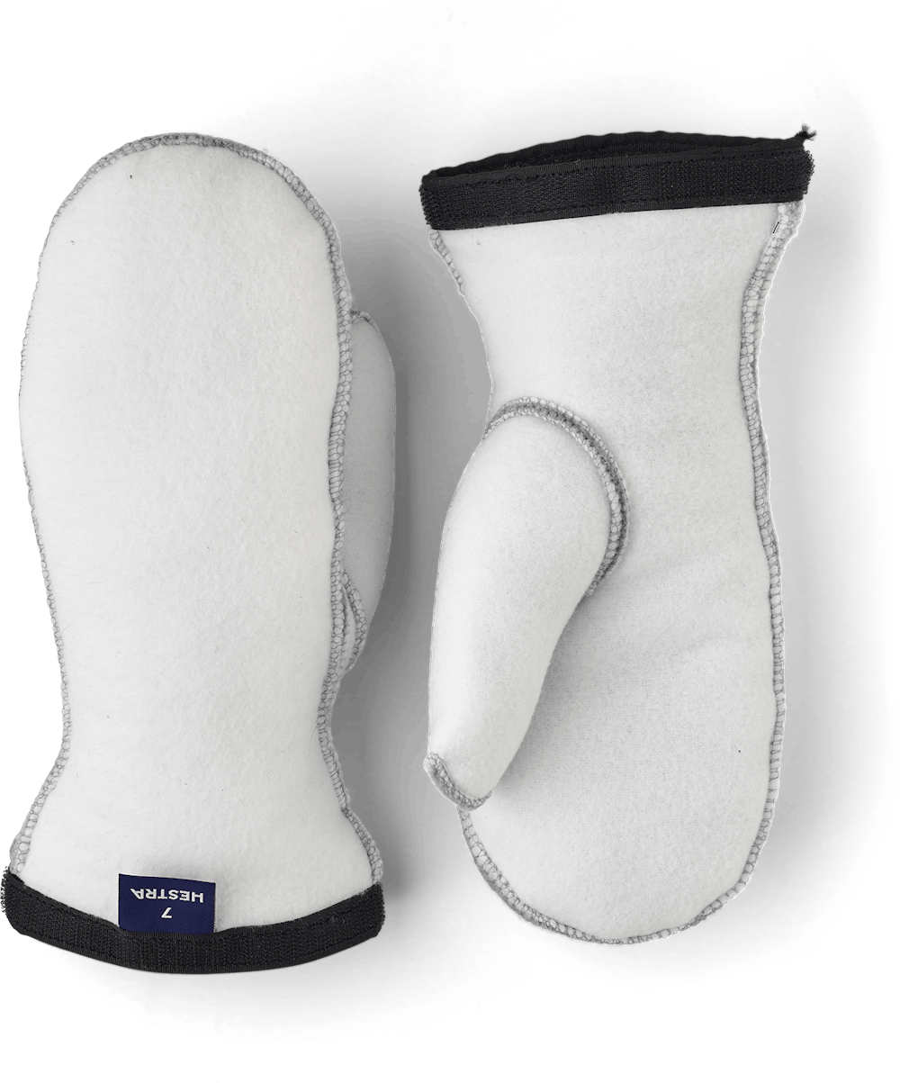 Vitt maskinsytt tumfoder
(5 av 8)