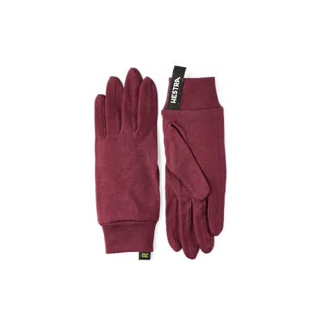 Merino Wool Liner Active - 5 finger