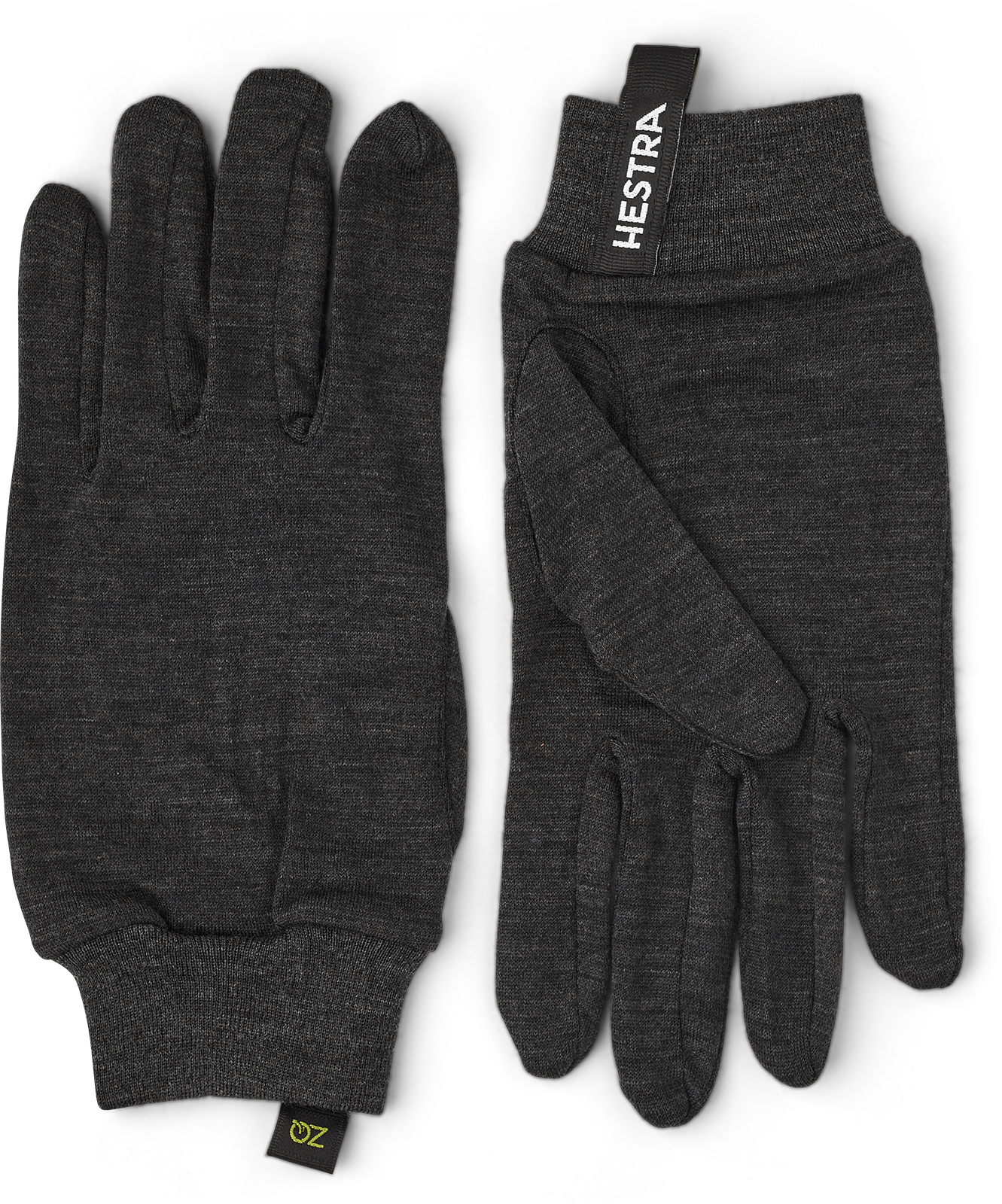 Merino Wool Liner Active 5-finger - Five-finger | Hestra Gloves