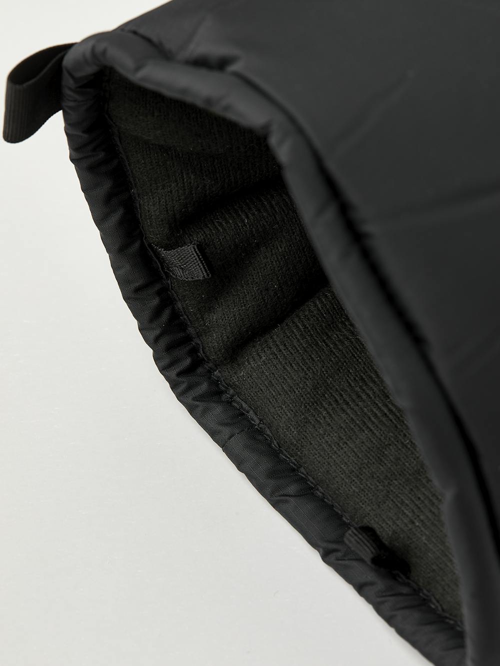 Black fabric inner mitten  (4 of 4)