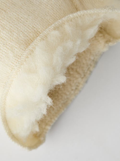 Image displaying Fjellvotten Wool Terry Liner Sr. Mitt (2 of 3)