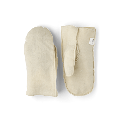 Fjellvotten Wool Terry Liner Sr. Mitt